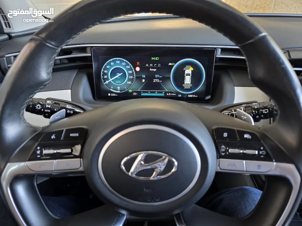 هيونداي بلج ان هايبريد اوروبي