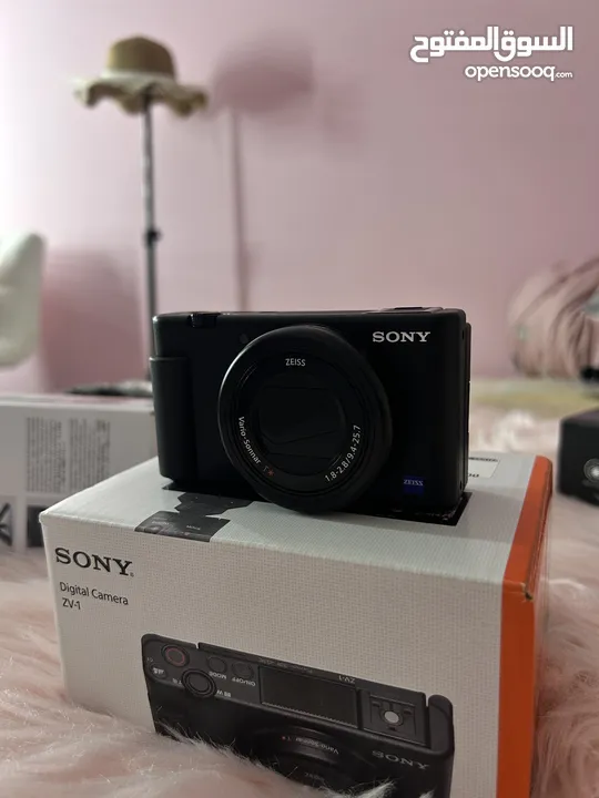 Sony Zv1 digital camera