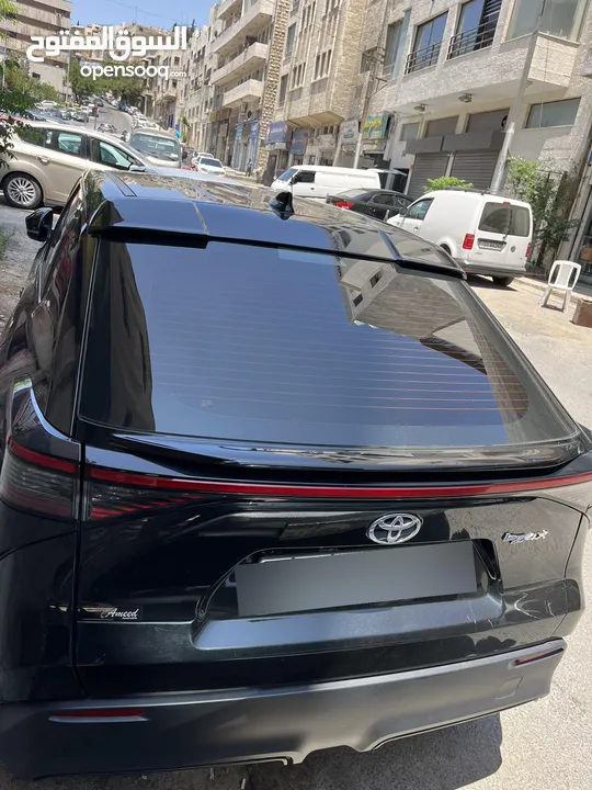 تويوتا بي زد