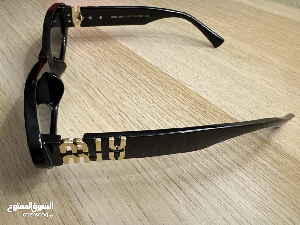 نظارات miu miu