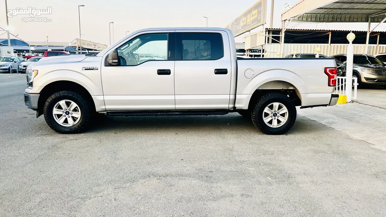 Ford F-150 4/4 2019 Turbo EcoBoss