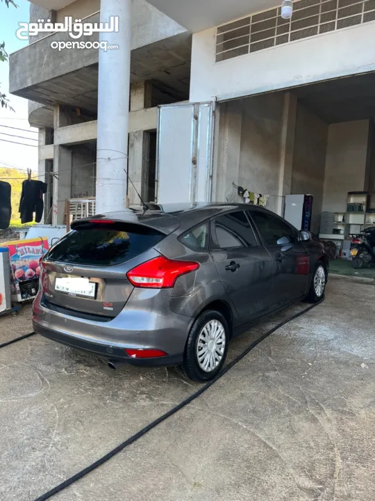 فورد فوكس 1500تيربو