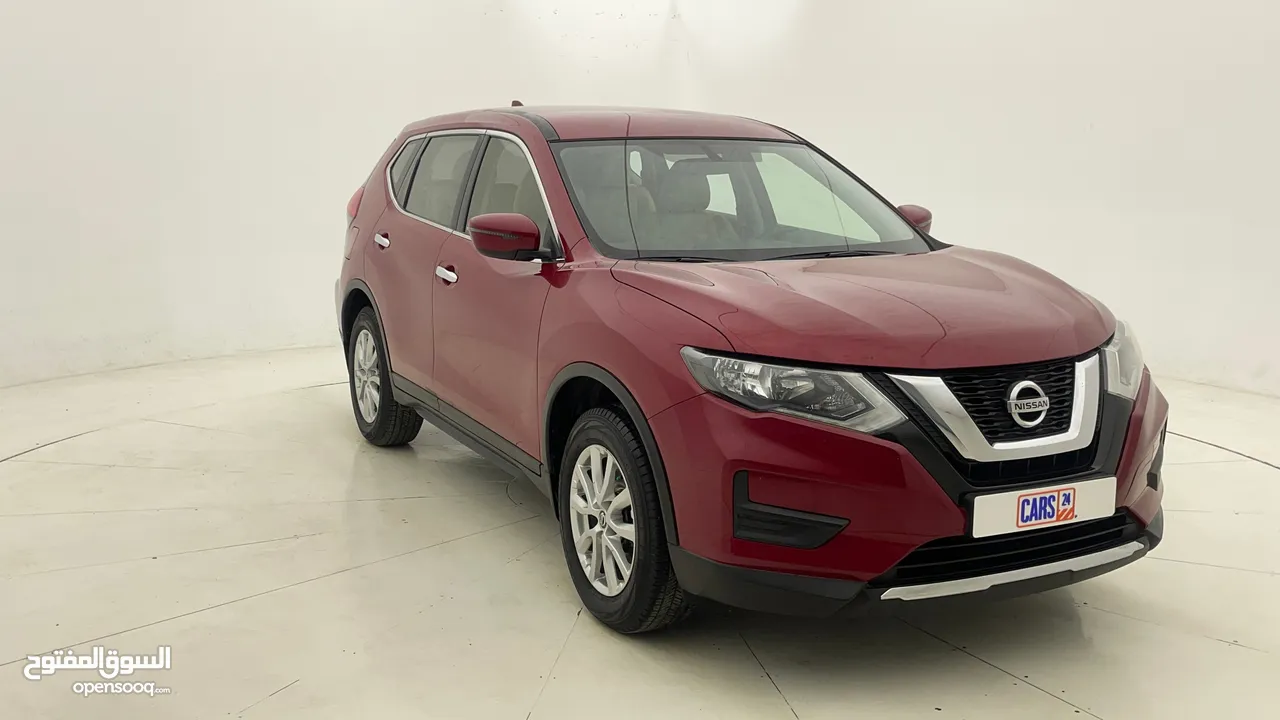 (FREE HOME TEST DRIVE AND ZERO DOWN PAYMENT) NISSAN X TRAIL