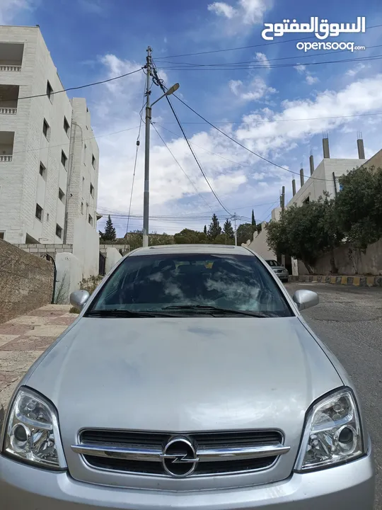 اوبل فيكترا جير عادي 2002 فحص كامل1800سي سي مرخصه سنه