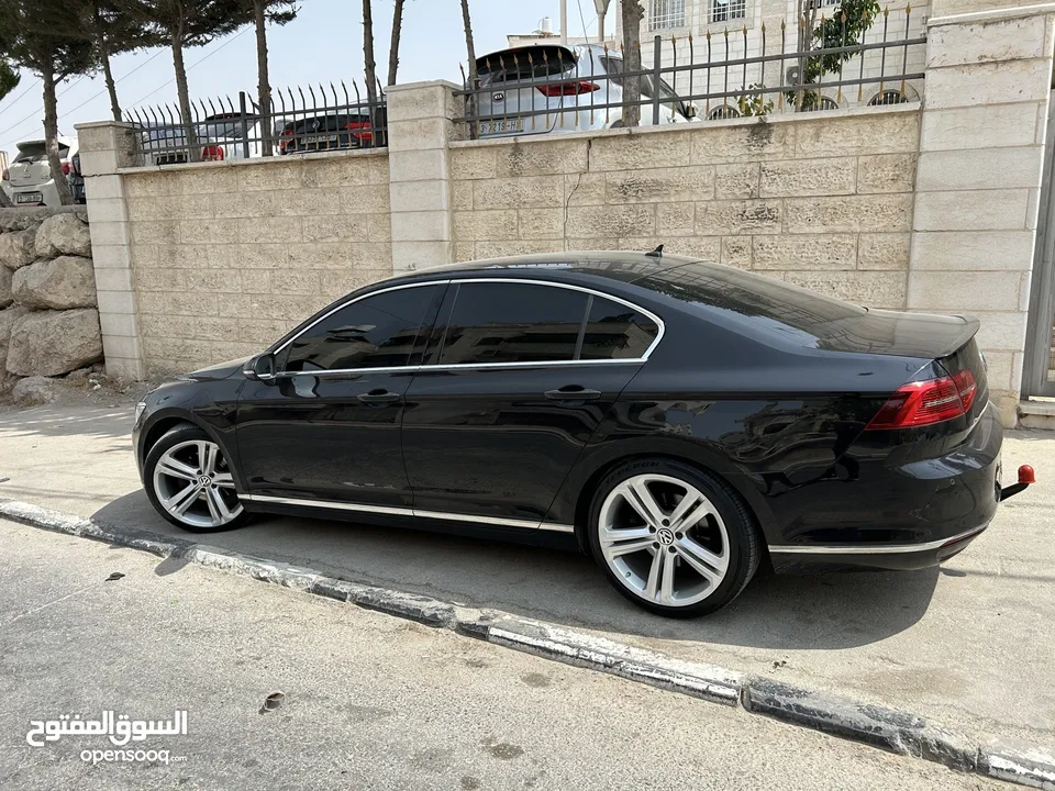 باسات b8 موديل 2016