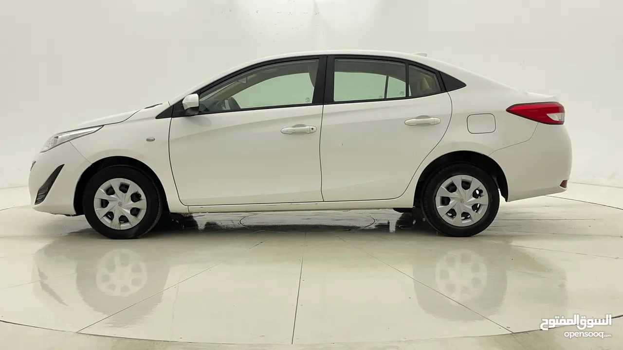 (FREE HOME TEST DRIVE AND ZERO DOWN PAYMENT) TOYOTA YARIS