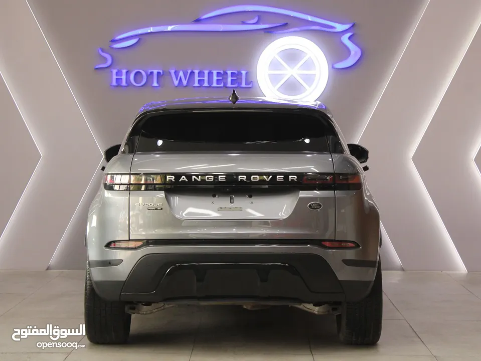 Range Rover Evoque 2020