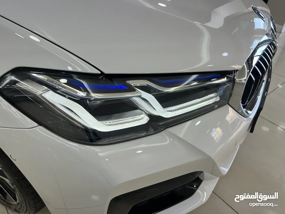 BMW 530e 2022 iPerformance plug in hybrid M  kit