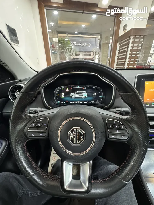 MG EHS Plug_in Hybrid 2022