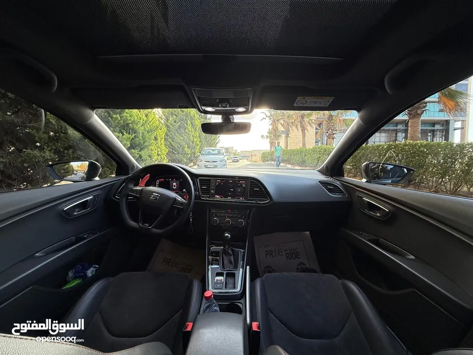 Seat Lion FR 2020