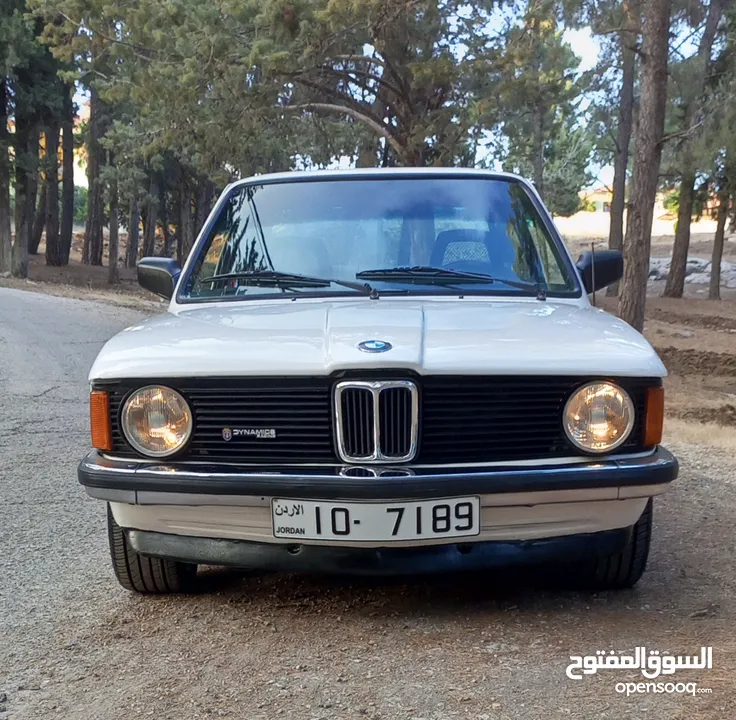 bmw 315 e21