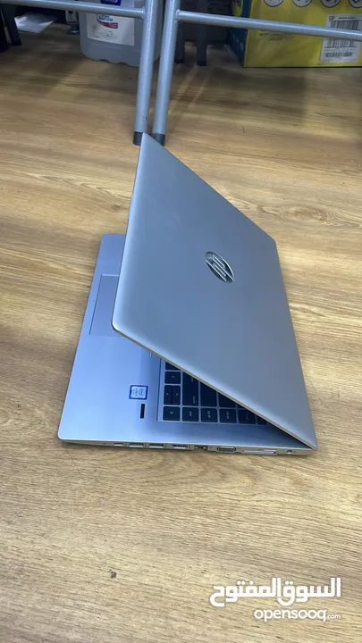 انتهز الفرصة/للبيع لابتوب HP PROBOOK 640 G4,جيل سابع بحالة ممتازة