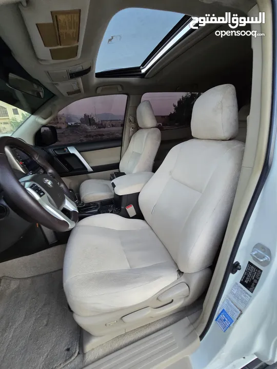 Toyota Prado TXL V4 2011 GCC price 49,500AED