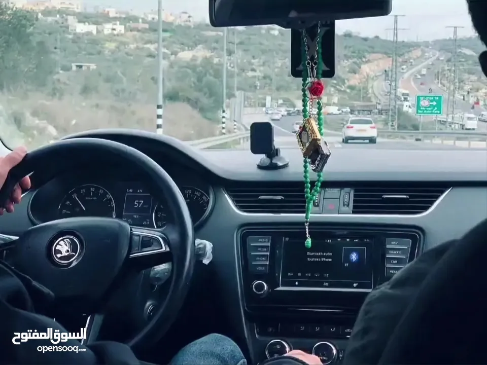 سكودا اوكتافيا 2015