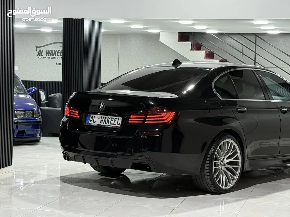 BMW 5 Series 528i