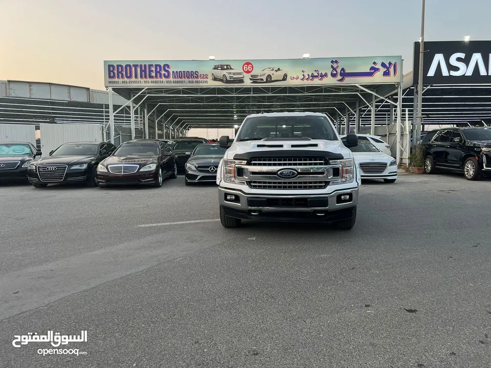 فورد بيكاب F150