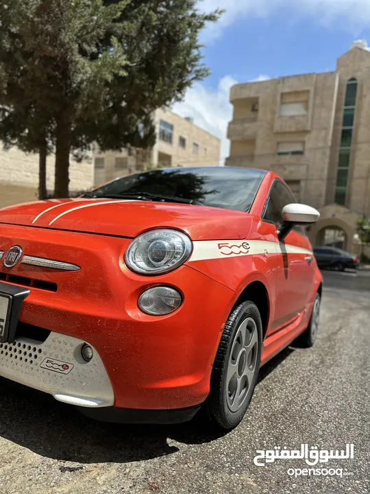 Fiat 500e 2015 للبيع