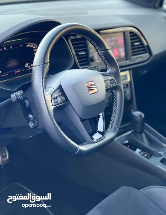 سيات ليون كوبرا