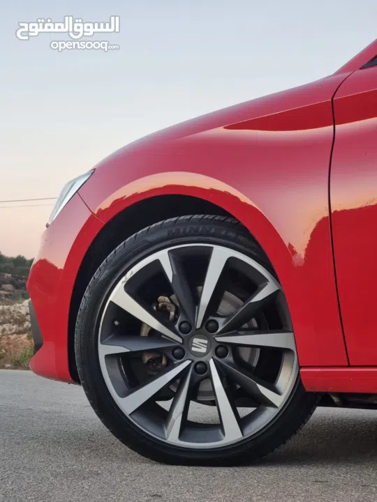 ليون Fr 2021 مطور 1500 بنزين ترخيص 2021 فل مسكر