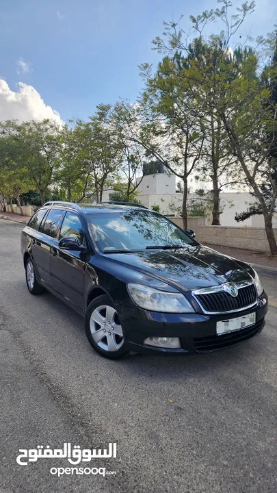 سكودا اوكتافيا