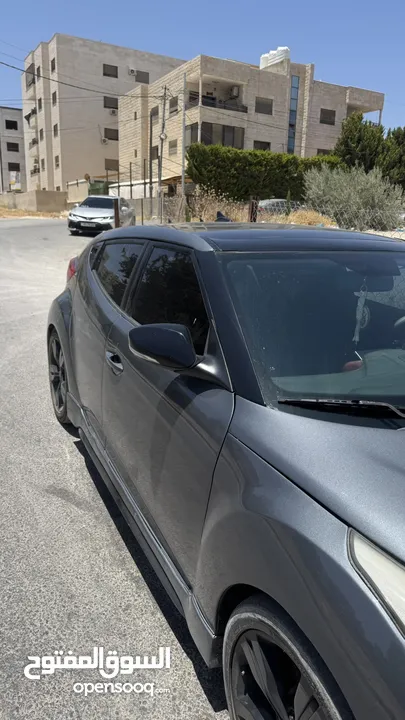 هونداي فوليستر