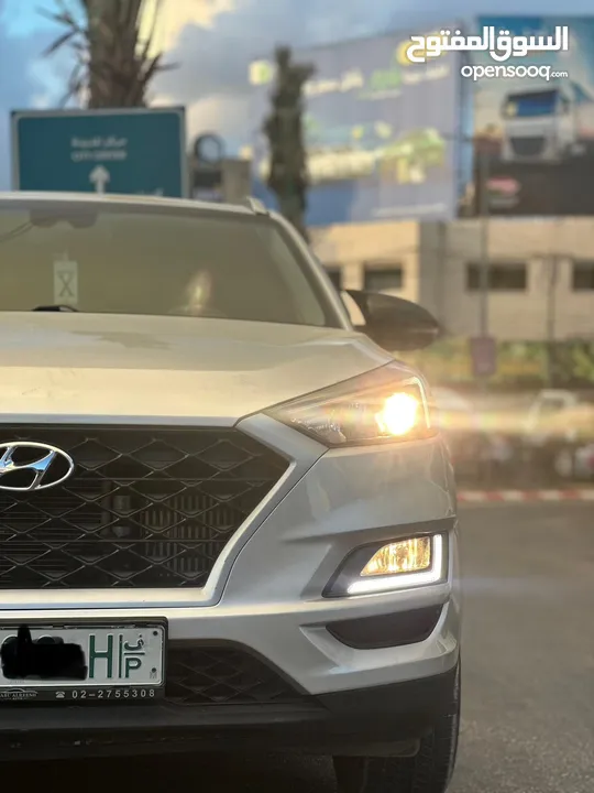 هونداي توسان 2019 للبيع