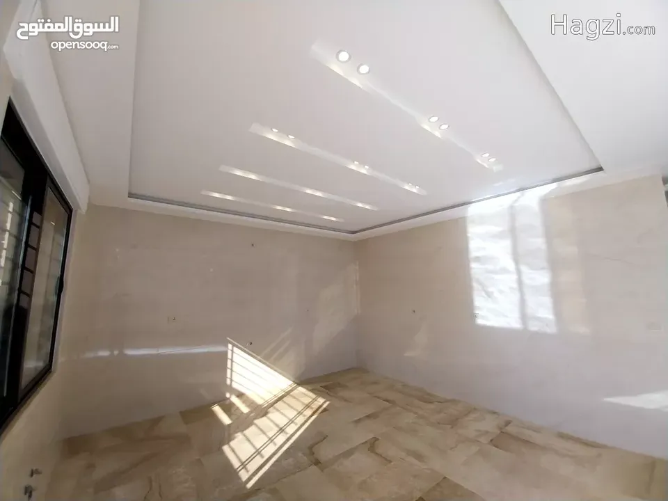 شقه تسويه مميزه مع حديقه واسعه للبيع في منطقه مرج الحمام ( Property ID : 30231 )