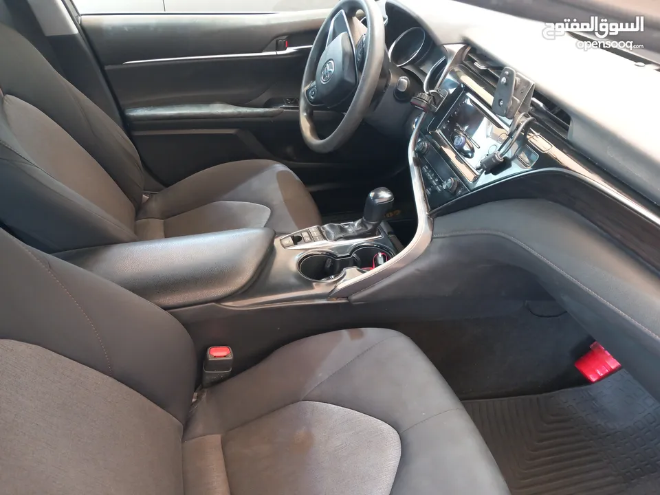 Toyota camry 2020 model Inn perfect condition