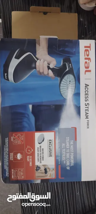 مكواة بخار Tefal ب 90 jd