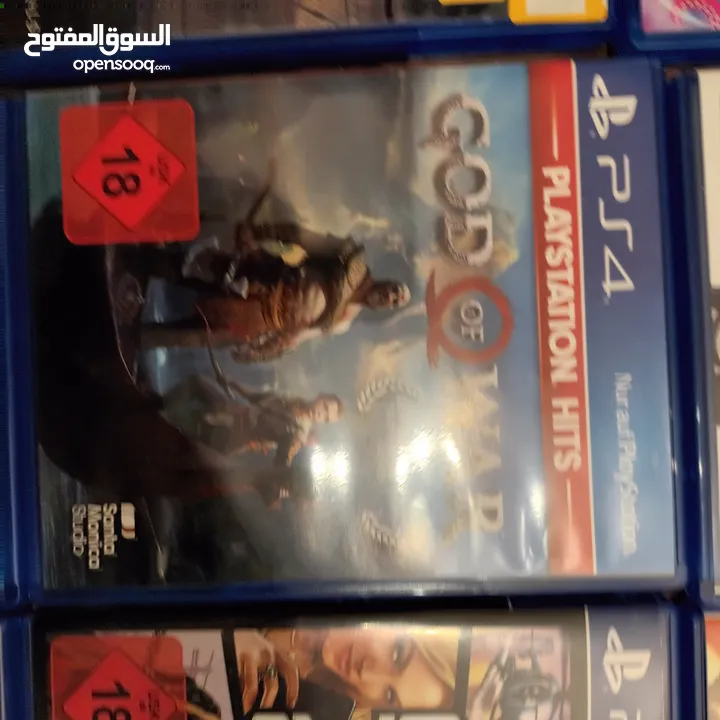 العاب بلايستيشن ps4