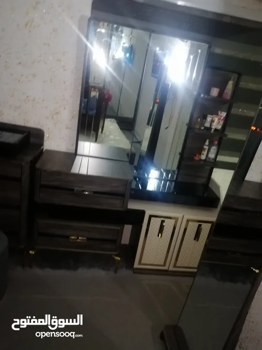 غرفة نوم ماستر مستعمله استعمال بسيط