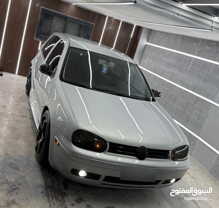 جولف Mk4 موديل 2000