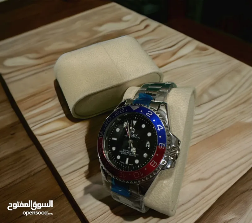 رولكس ماستر Rolex watches