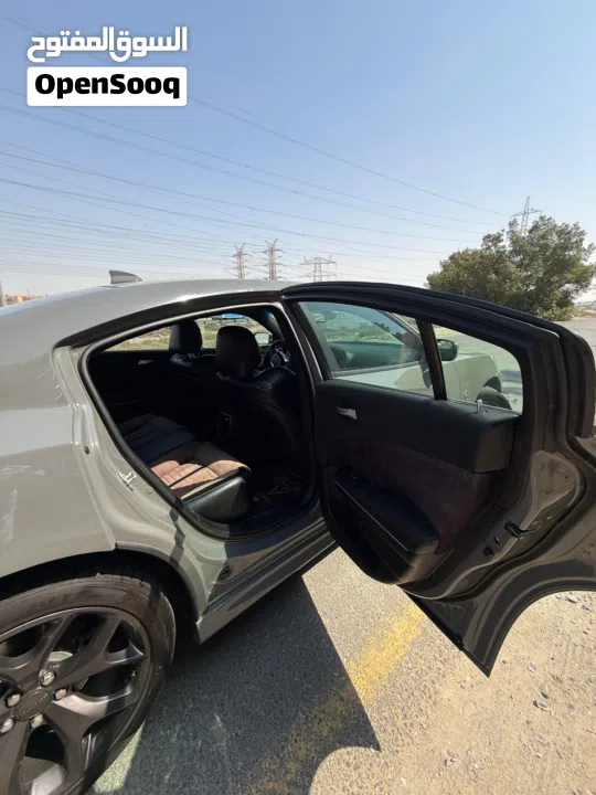 Dodge charger 2019 gt option (super track back).