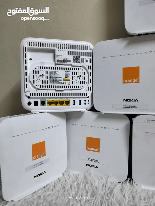 موسعات اشارة 5g سرعة 1750 ميجا