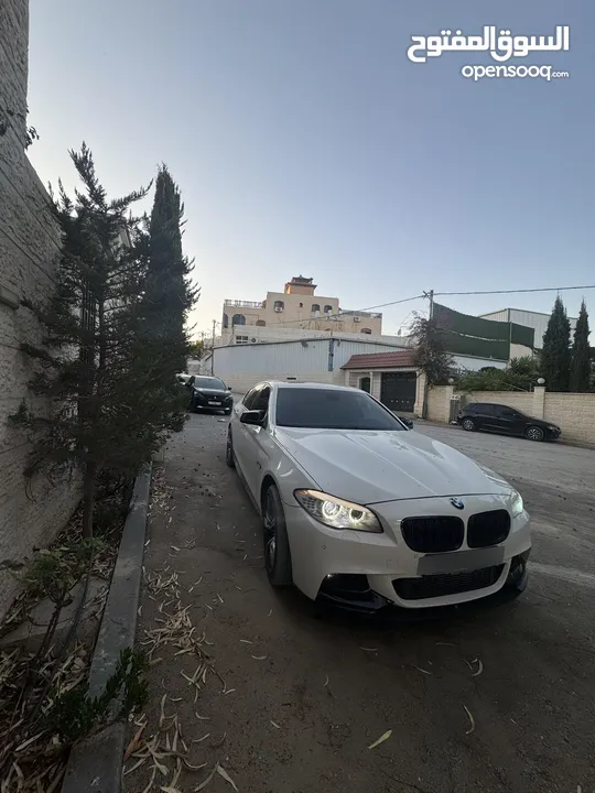 Bmw 520d للبيع سيارة