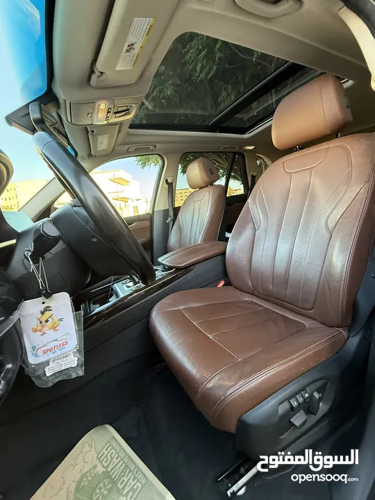 2016 BMW X5 XDrive40e Plug-in كاش فقط