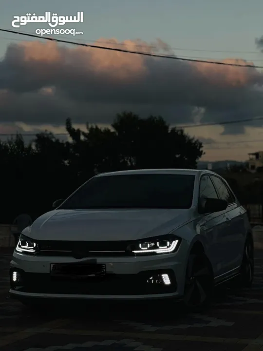 POLO GTI 2021
