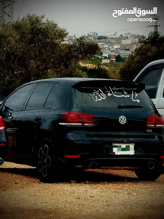 جولف mk6 2010