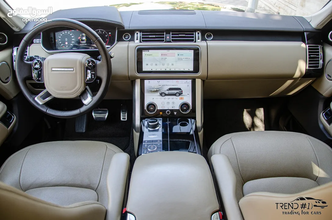 Range Rover vouge 2020 Hse gasoline