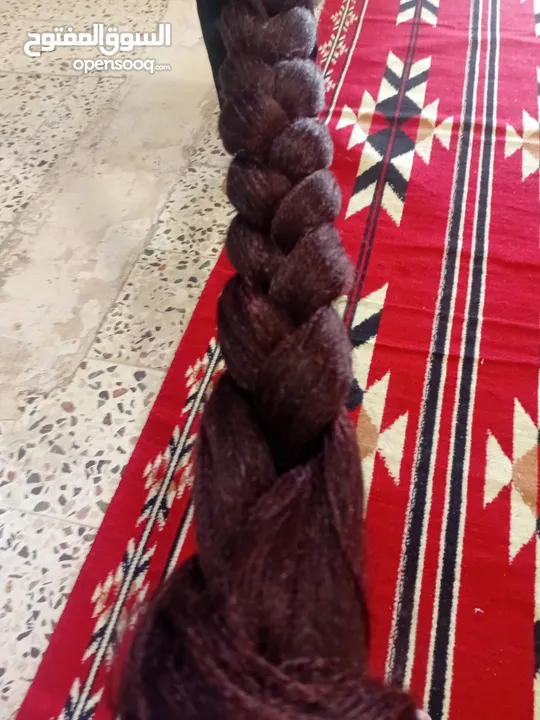 وصلات شعر للبيع
