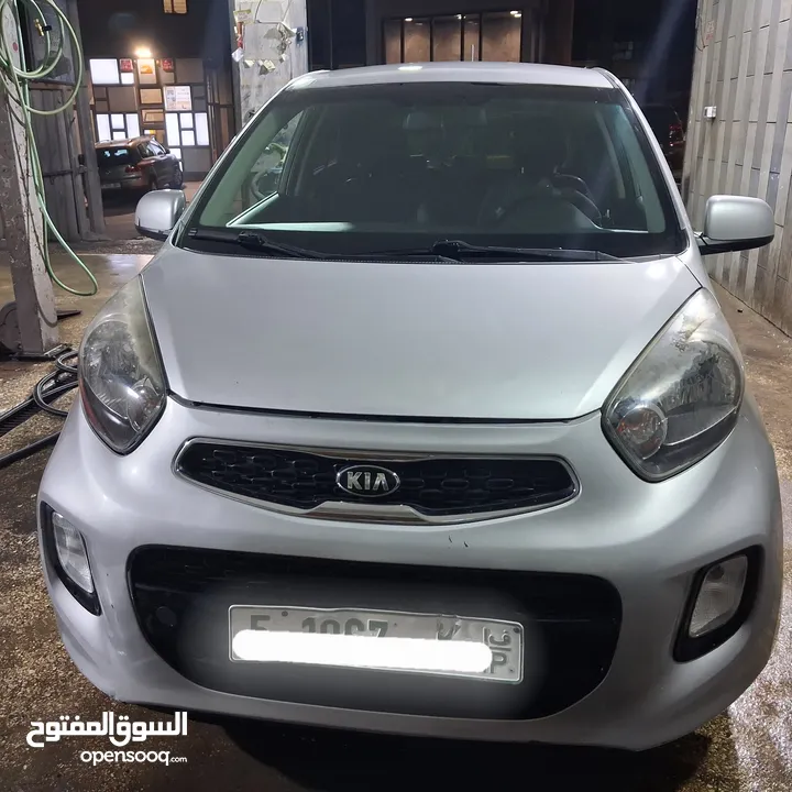 كيا مورننغ أتومات بسعر مميز