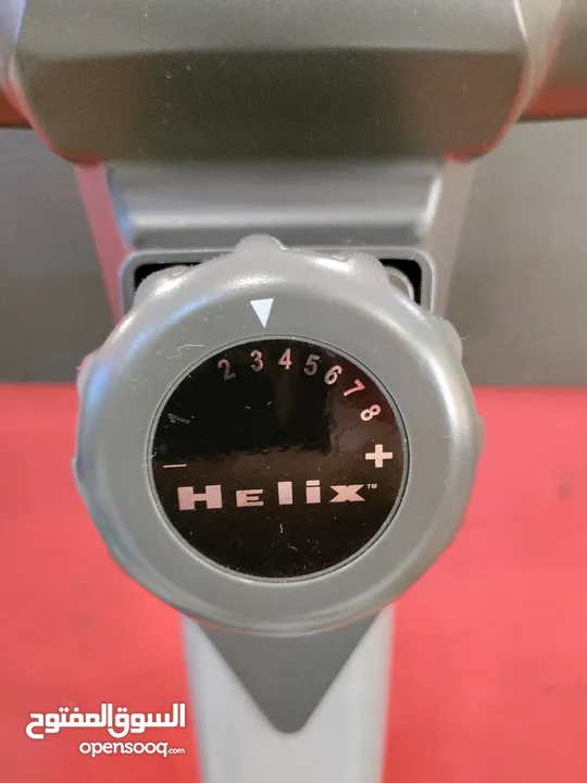 Helix H901 Circular Motion Elliptical Trainer Machine