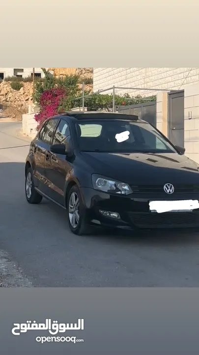 بولو 2015 للبيع