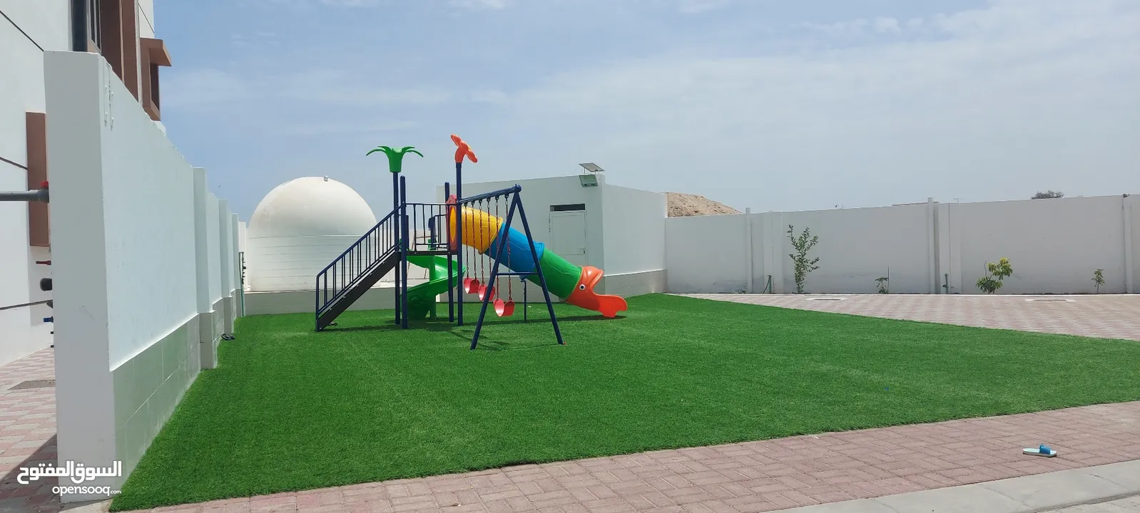 فيلا للبيع في مجمع النخيل_Villa for sale in Al Nakheel complex