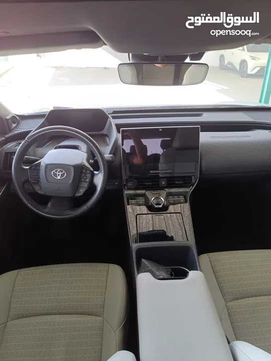 TOYOTA BZ4X