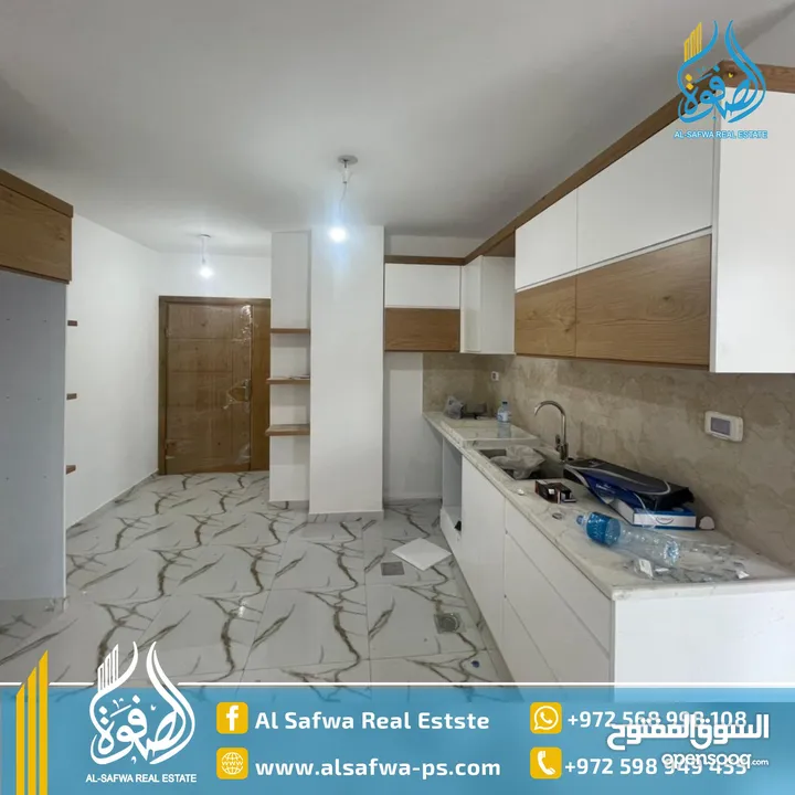 شقه جديده غير مفروشه للايجار الماصيون مناسبه جدا لعائله صغيره او عرسان الايجار سنوي