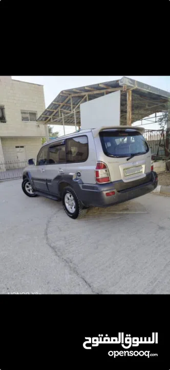 هنداي جب  تركان عائليه