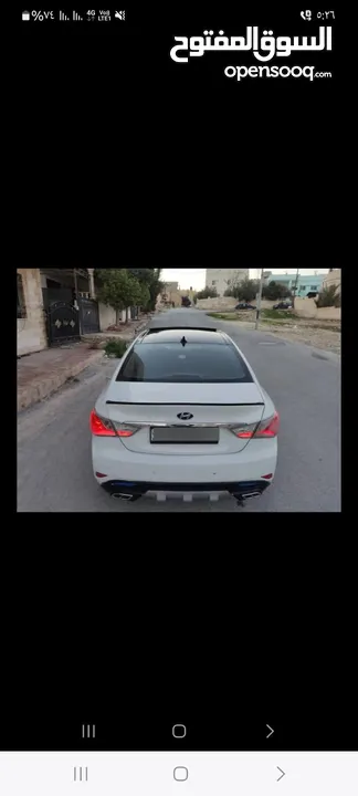 هونداي سوناتا فل رويال