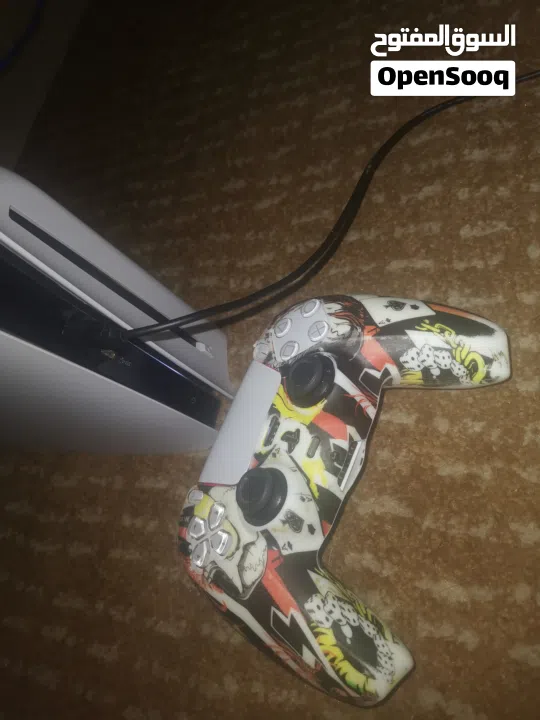 PS5 slim I use for 6 months only and I don't have the the box with CD edition